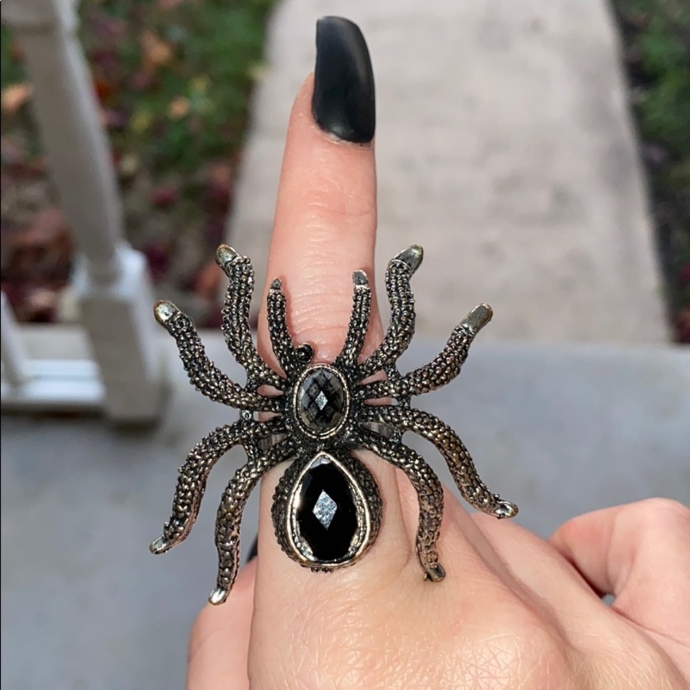 Spider Ring